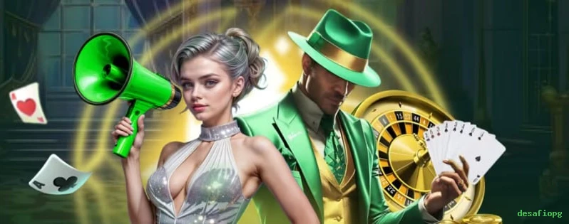 Cassino ao Vivo desafiopg