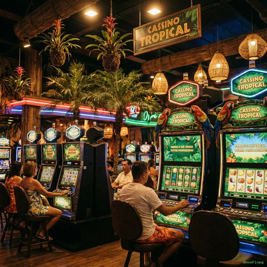 Fortune Tiger Slot desafiopg