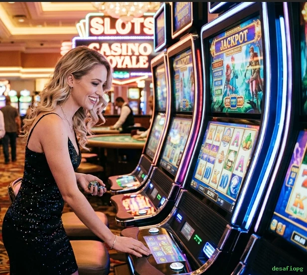 Wild West Gold Slot